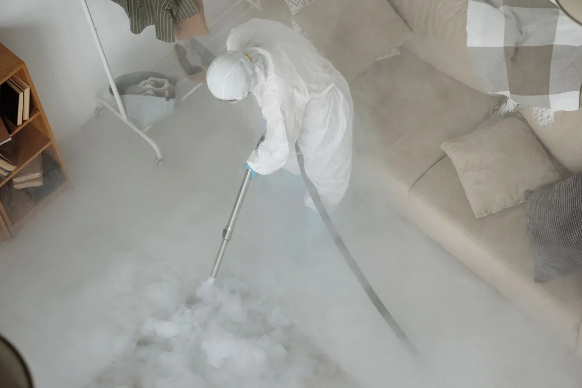Biohazard Cleanup in Hood River, OR